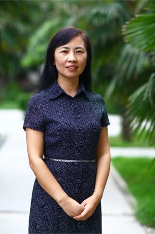 【陕西省师德先进个人】王彩霞