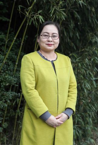 【陕西省教学名师】杨亚萍